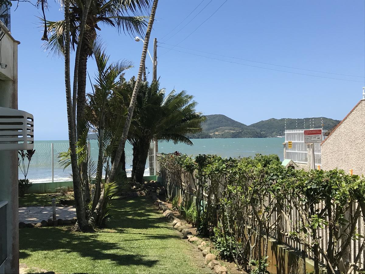 Pousada Vila Verde Porto Belo Esterno foto
