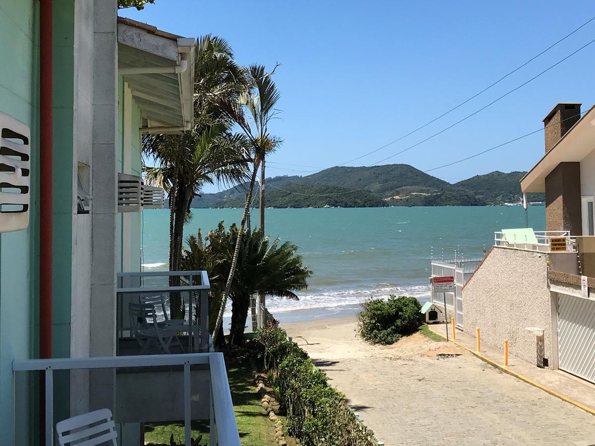 Pousada Vila Verde Porto Belo Esterno foto