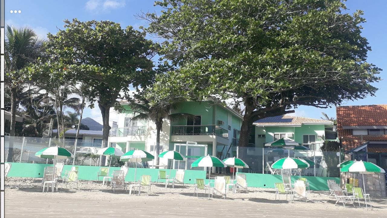 Pousada Vila Verde Porto Belo Esterno foto